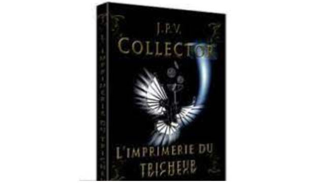 Jean-Pierre Vallarino - L'imprimerie du tricheur - Card Tricks