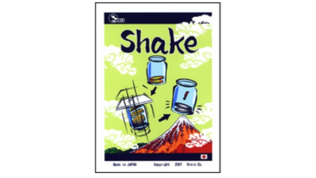 Kreis Magic - Shake - Magic DVDs