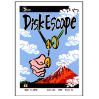 Disk Escape by Kreis Magic