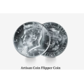 Artisan HD Flipper Coin by TCC MAGIC Artisan HD Flipper Coin by TCC MAGIC