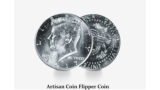 Artisan HD Flipper Coin by TCC MAGIC