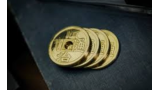 Chinese Brass Set by TCC Magic