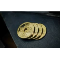 Chinese Brass Set by TCC Magic