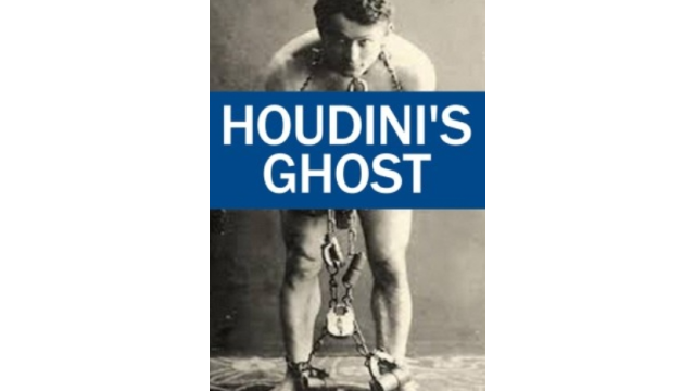 HOUDINI’S GHOST by Jay Sankey - Card Tricks