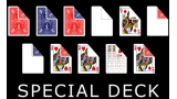 Bicycle Special Deck by Magica Planet