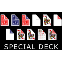 Bicycle Special Deck by Magica Planet