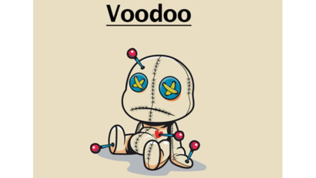 Voodoo by Chris Congreave - Card Tricks