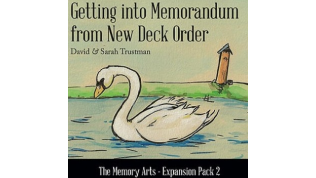 The Memory Arts - Expansion Pack 2 by David Trustman and Sarah Trustman - 2025