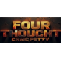 Four Thought by Craig Petty Four Thought by Craig Petty