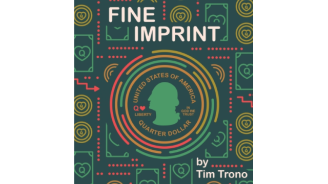 Fine Imprint by Tim Trono - 2025