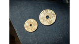 Chinese Charming Coin by Tcc