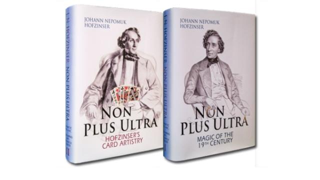 Magic Christian & J. N. Hofzinser - Non Plus Ultra (1-2) - Magic Ebooks