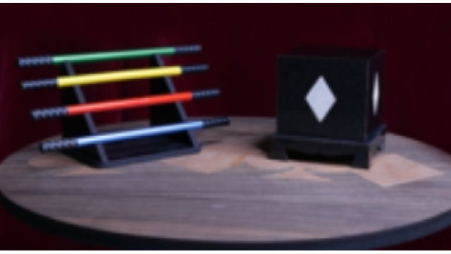 Tora Magic - PRO RUBIK - Magic DVDs