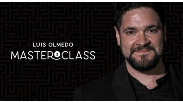 Luis Olmedo (Week 1) by Masterclass Live - 2025