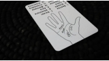 David Alnwick – Palm Reader Card