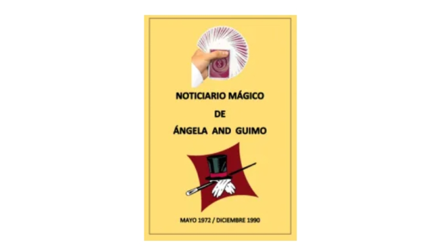 Angela and Guimo - Noticiario Magico (Spanish) - 2025