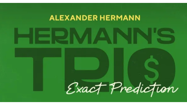 Exact Prediction by Alexander Hermann - 2025