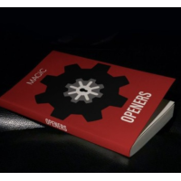 Openers by Magicseen Magazine