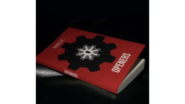 Openers by Magicseen Magazine - Magic Ebooks