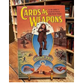 Cards As Weapons by Ricky Jay Cards As Weapons by Ricky Jay