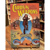 Cards As Weapons by Ricky Jay