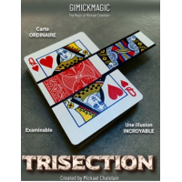 TRISECTION by Mickael Chatelain