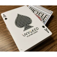 Peter X – Bicycle Invoked Playing Cards
