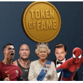 Token of Fame by Jose Cambra Token of Fame by Jose Cambra