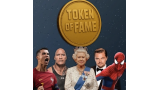 Token of Fame by Jose Cambra
