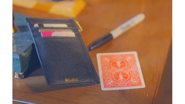 Mr. Jojo – RCM Wallet – 3 in 1 Magic Wallet - Magic DVDs