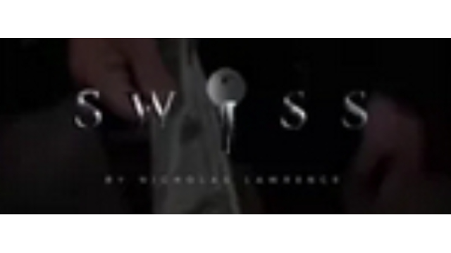 Nicholas Lawrence & Hanson Chien Presents - Swiss Key - Magic DVDs