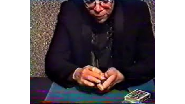 The Cards Change Color by Bebel (French) - 2025