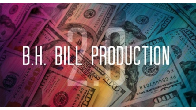 B.H. Bill Production 2.0 by Juan Pablo - Money & Coin Tricks