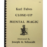 Close-Up Mental Magic by Karl Fulves