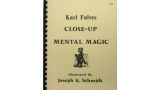 Close-Up Mental Magic by Karl Fulves