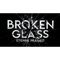 Broken Glass by Etienne Pradier