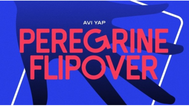 Peregrine Flipover by Avi Yap - Card Tricks