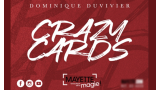 Crazy Cards by Dominique Duviver
