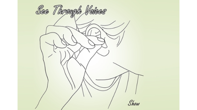 See Through Voices by Show - Magic DVDs