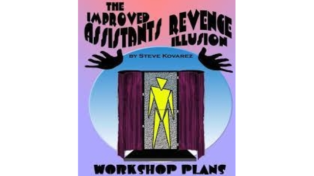 Improved Assistants Revenge Illusion Plans - Magic Ebooks