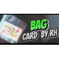 RH - BAG CARD RH - BAG CARD
