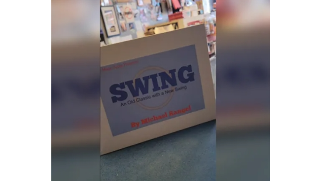 Swing by Michael Rangel - 2025