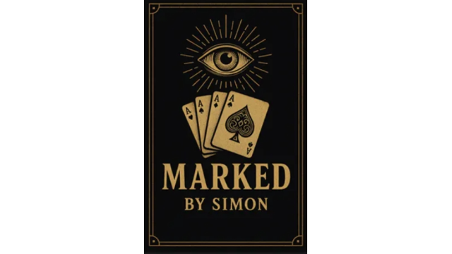 Marked by Simon - 2025