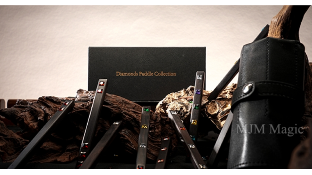 Diamond Paddle Collection by Classicho (New 2025) - Magic DVDs