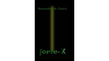 Forte-X by Alexander de Cova