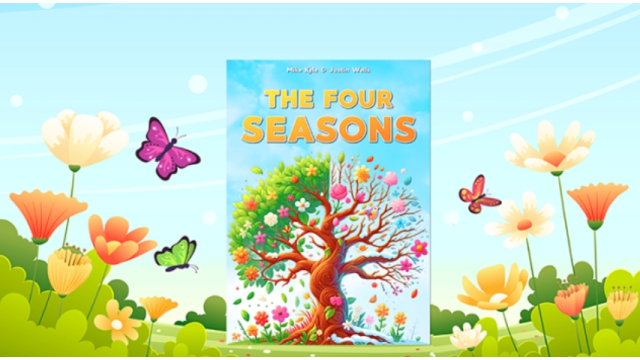 The Four Seasons By Gustavo Sereno and Gee Magic - Magic Ebooks