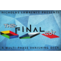 The Final Cut by Nicholas Lawrence The Final Cut by Nicholas Lawrence