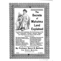 Secrets Of Mahatma Land Explained by Samri Baldwin Secrets Of Mahatma Land Explained by Samri Baldwin