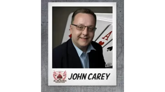 Magic of the Masters by John Carey (Vol 1 - Vol 4) - John Carey