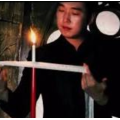 Y Presents - Eclipse Candle Y Presents - Eclipse Candle